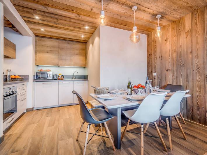 Gîte pour 6 personnes à Tignes - 4