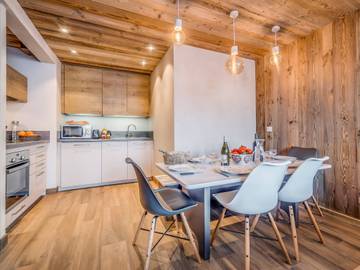 Apartment for 6 People in Tignes, Espace Killy, Photo 3