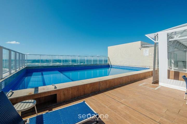 Ferienwohnung für 2 Personen, mit Pool und Terrasse - 1