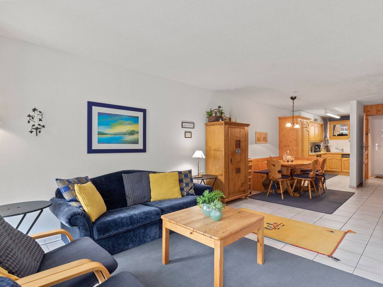Ganze Ferienwohnung, Saelens in Churwalden, Plessur Alpen