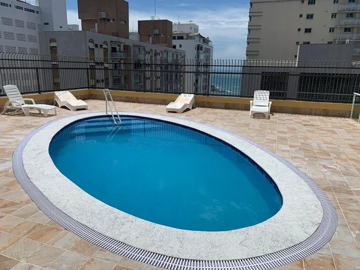 Apartamento de vacaciones para 4 personas, con piscina además de sauna y terraza - 1