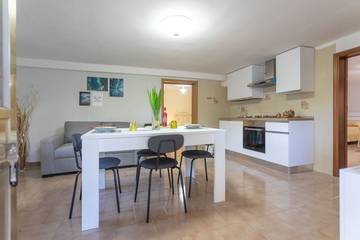 Villa per 10 Persone in Racale, Golfo di Taranto, Foto 3