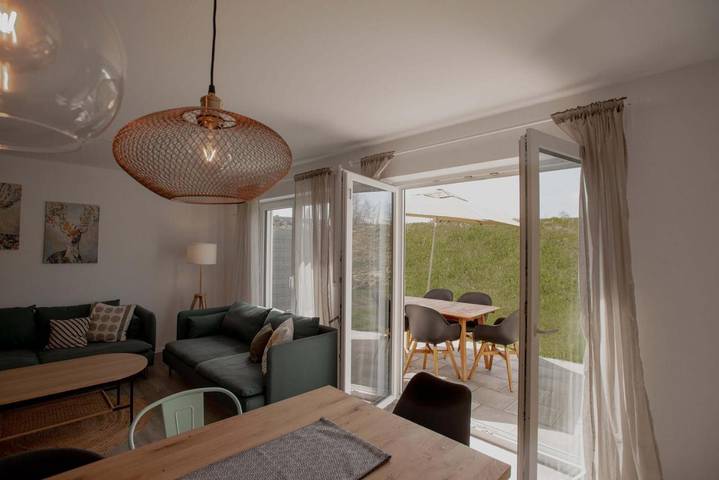 Ferienwohnung für 6 Personen, mit Garten und Terrasse in Leutkirch im Allgäu - 4