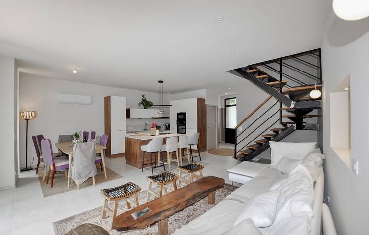 Location de vacances pour 8 personnes, avec terrasse et piscine à Ille-sur-Têt - 4