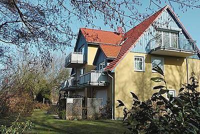 Ferienwohnung in Zingst ab 80€ pro Nacht