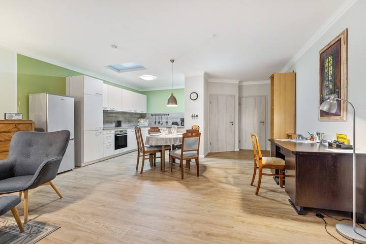 Ferienwohnung für 3 Personen, mit Balkon in Wacken Open Air - 3