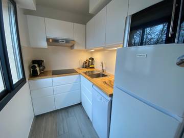 Appartement De Vacances pour 4 Personnes dans Arcachon, Côte d’Argent, Photo 2