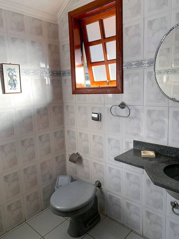 Strandhaus mit Pool für bis zu 20 Personen in Praia Indaiá, Bertioga