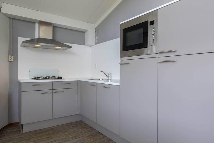 Bungalow für 4 Personen, mit Balkon/Terrasse und Terrasse in Domburg - 3