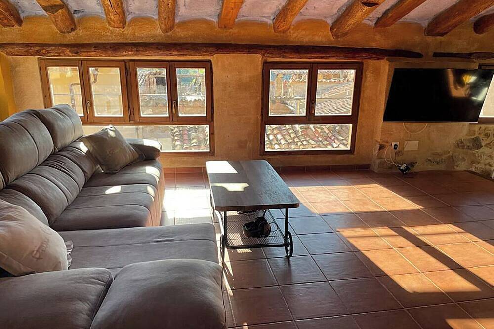 Appartement entier, Apartment ''La Tirolina'' in Fuentespalda, Région de Teruel