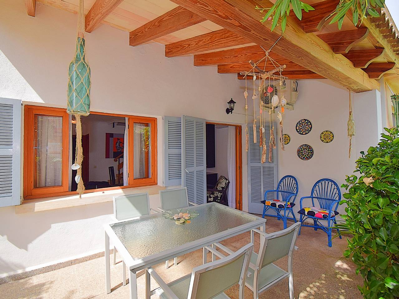 Haus in Can Picafort, strandnah, 6 Pers. in Can Picafort, Santa Margalida