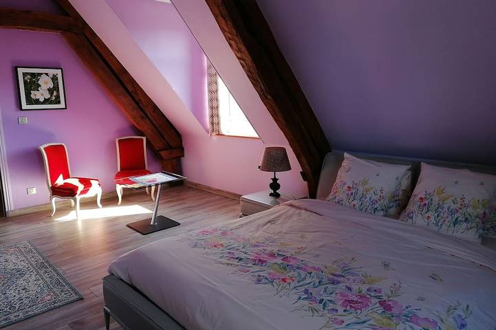 Location de vacances pour 8 personnes, avec jardin à Paluel - 3