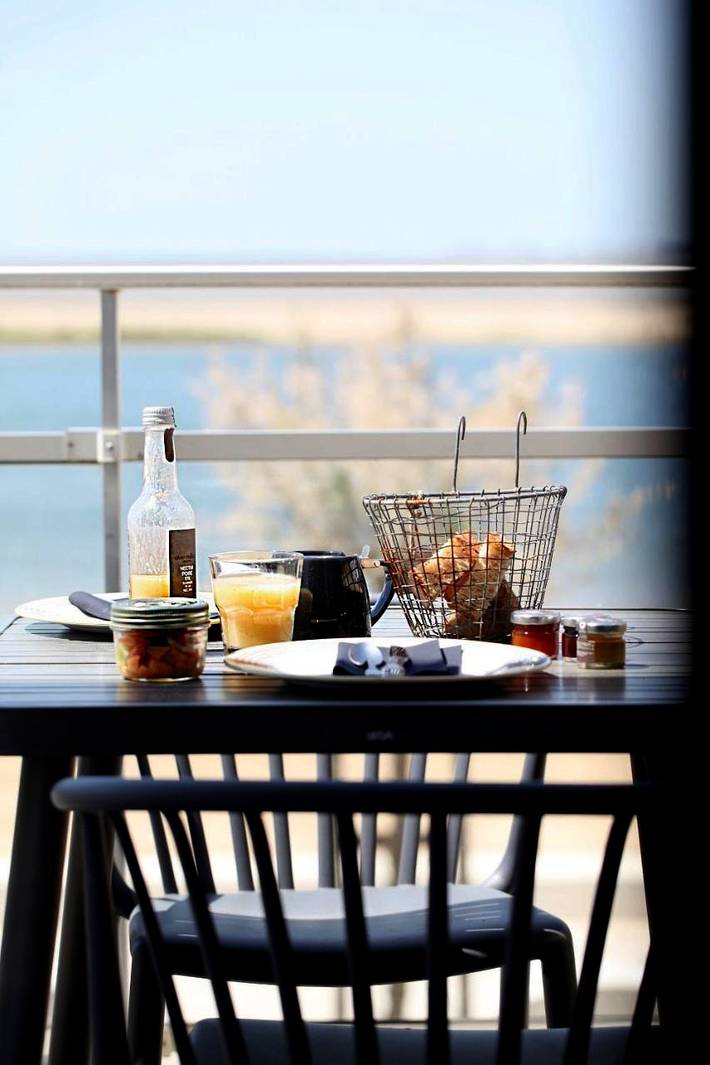 Hôtel pour 2 personnes, avec terrasse et vue dans Marennes-Plage - 4