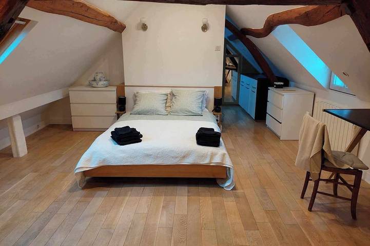 Location de vacances pour 6 personnes à Lyons-la-Forêt - 2