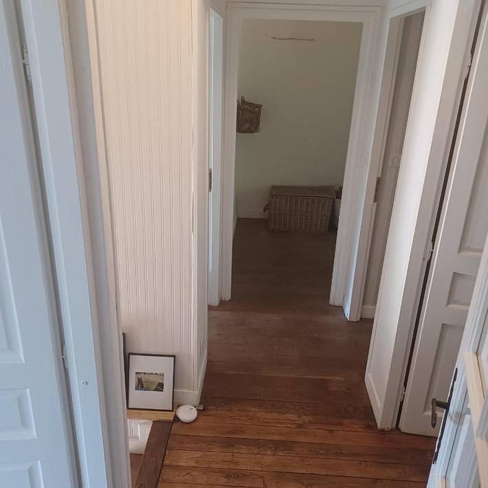 Location de vacances pour 5 personnes, avec vue et jardin, animaux acceptés à Saint-Laurent-les-Églises - 4