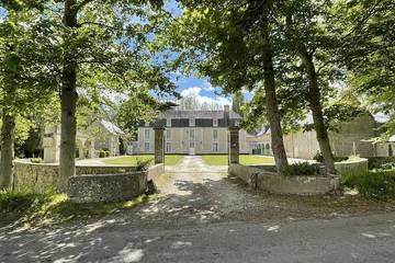 Location de vacances pour 20 personnes, avec jacuzzi à Vaux-sur-Seulles