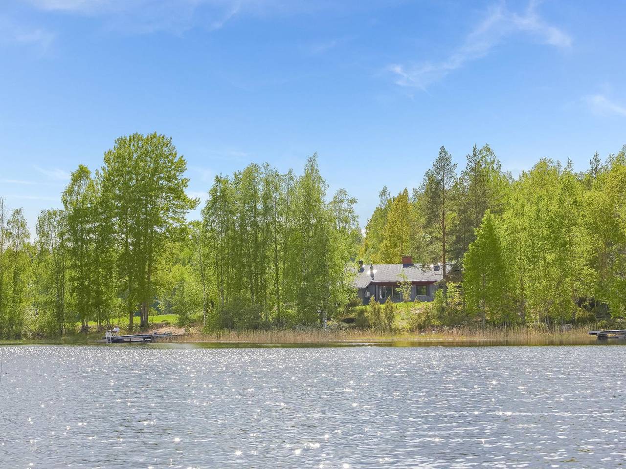Viehko in Nurmes, Pielinen