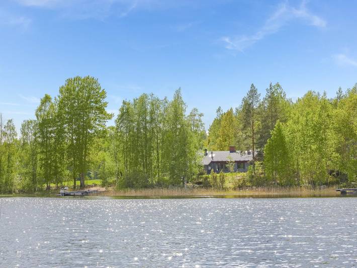 Viehko in Nurmes, Pielinen