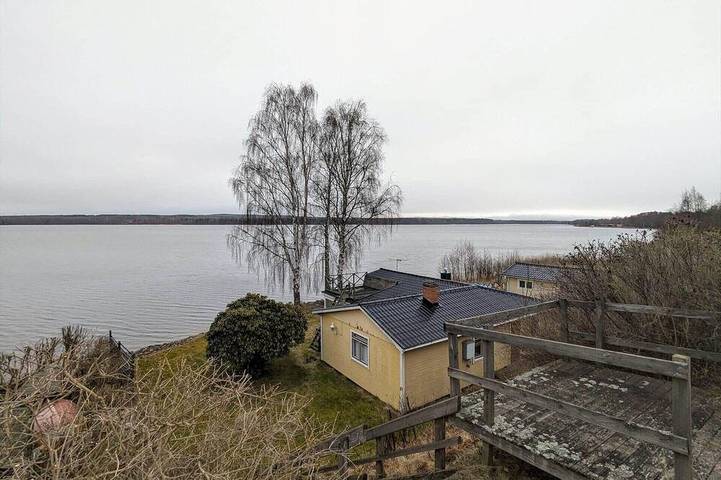 Ferienhaus für 4 Personen, mit Sauna - 1