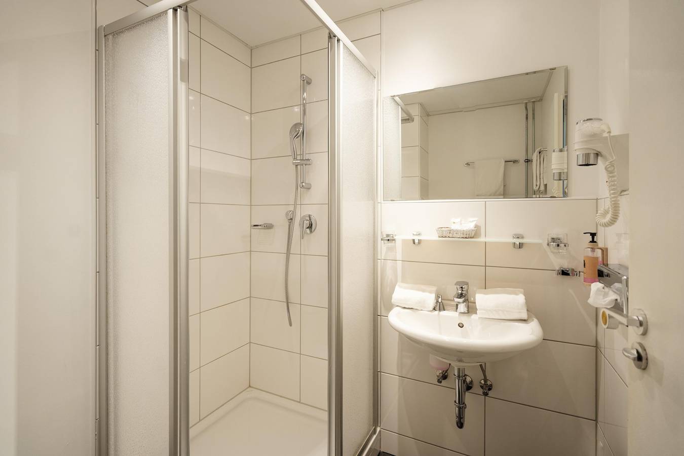 Doppelzimmer Classic in Bad Kreuznach, Río Nahe