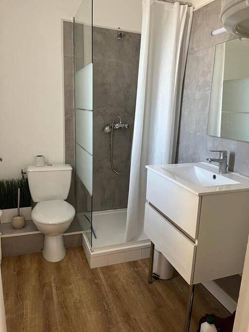 Gîte pour 2 personnes, avec balcon à Palavas-les-Flots - 4