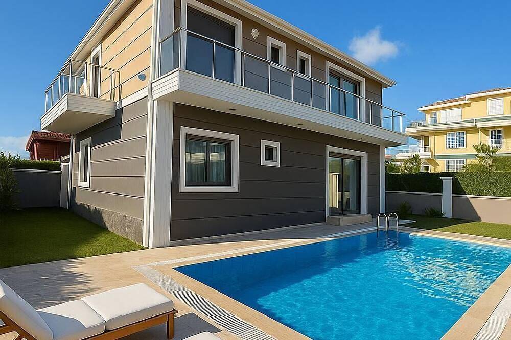 The Land Of Legens Yakin Huzurlu Villa in Belek, Provinz Antalya