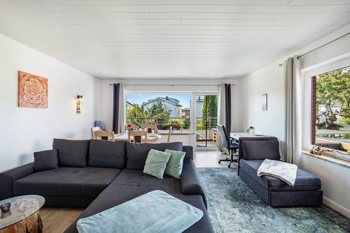 Ferielejlighed for 4 personer, med Balkon