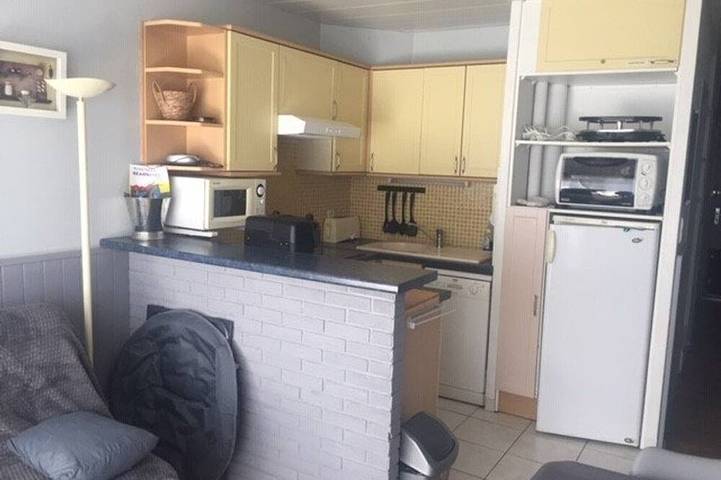 Apartamento de vacaciones para 6 personas, con balcón - 1