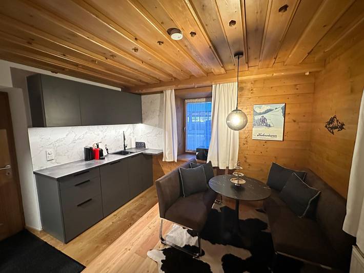 Ferienwohnung für 2 Personen, mit Garten in Kitzbühel - 4