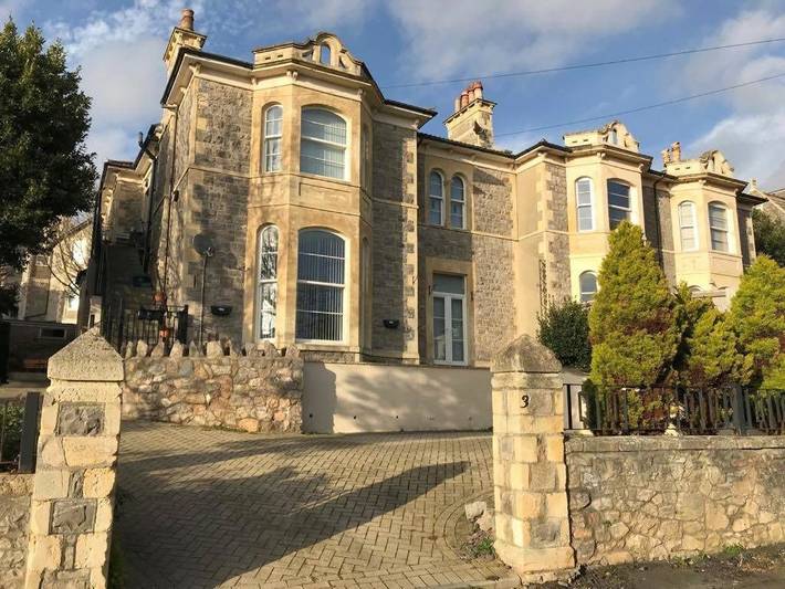 Holiday home for 6 people, with Terrace in Weston-Super-Mare