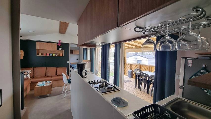 Encantador bungalow en Piriac-sur-Mer con piscina compartida in Piriac-sur-Mer, Côte de Jade
