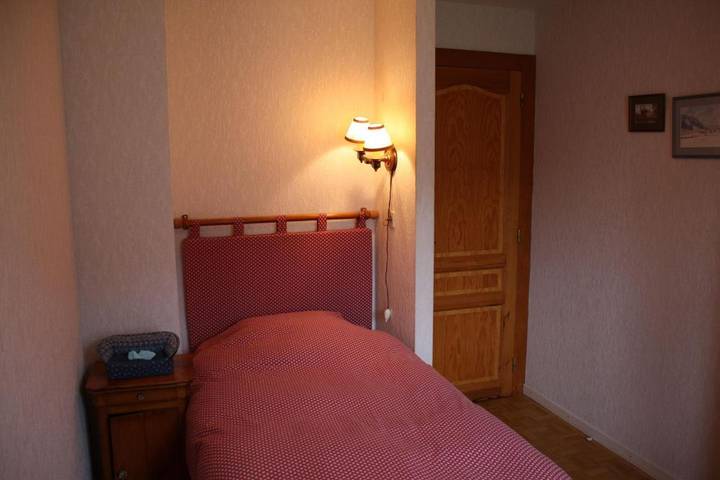 Location de vacances pour 4 personnes, animaux acceptés à Vecoux - 3