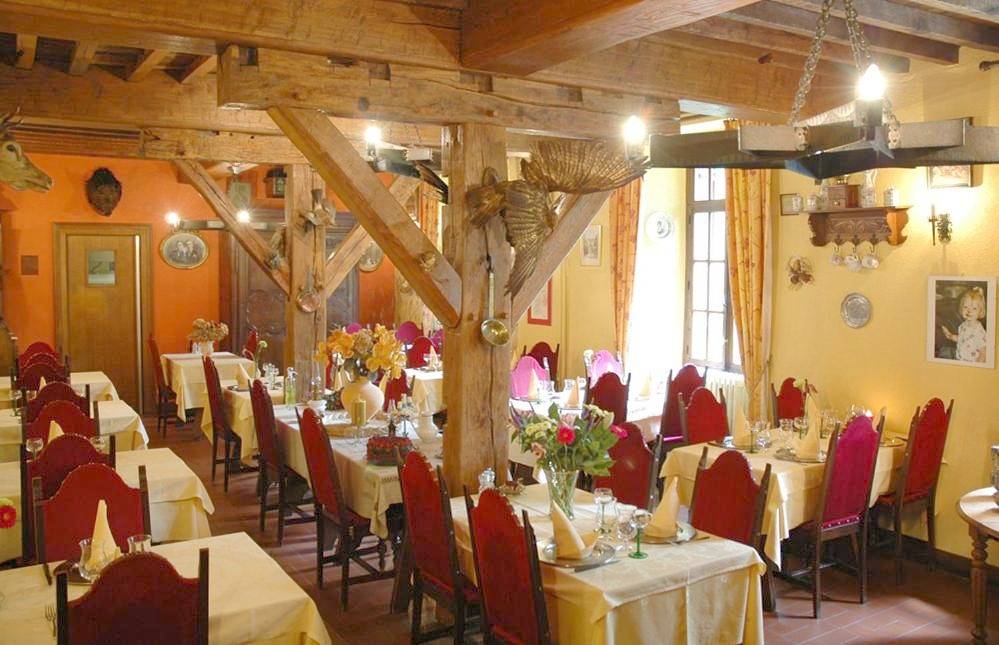 Auberge Au Naturel des Ardennes in Bouillon, Région de Neufchâteau