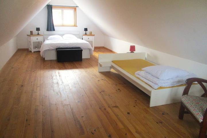 Gîte pour 5 personnes, avec jardin et jacuzzi à Quesnoy-le-Montant - 2