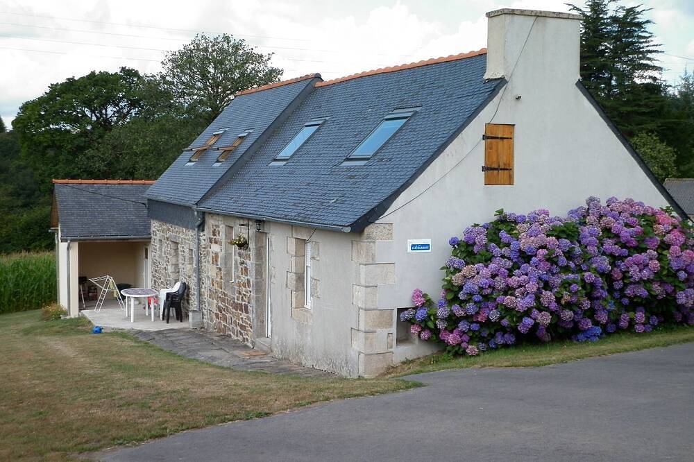 Location labellisée dans les Monts d'Arrée in Scrignac, Région de Châteaulin