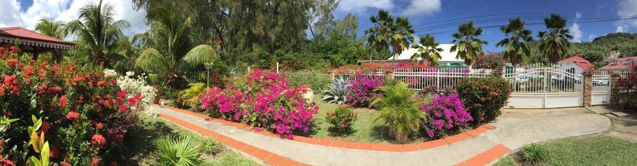 Location de vacances pour 2 personnes, avec vue et jardin en Martinique - 4