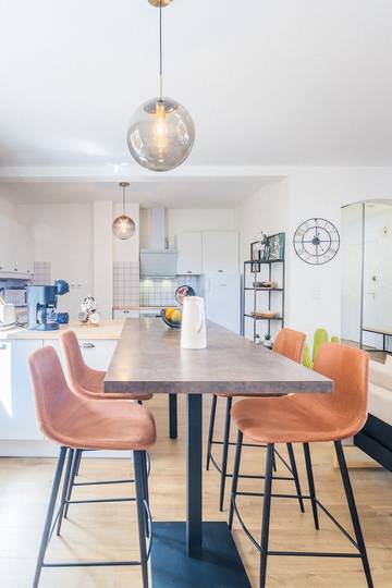 Appartement De Vacances pour 4 Personnes dans Brive-la-Gaillarde, Région de Brive-la-Gaillarde, Photo 3