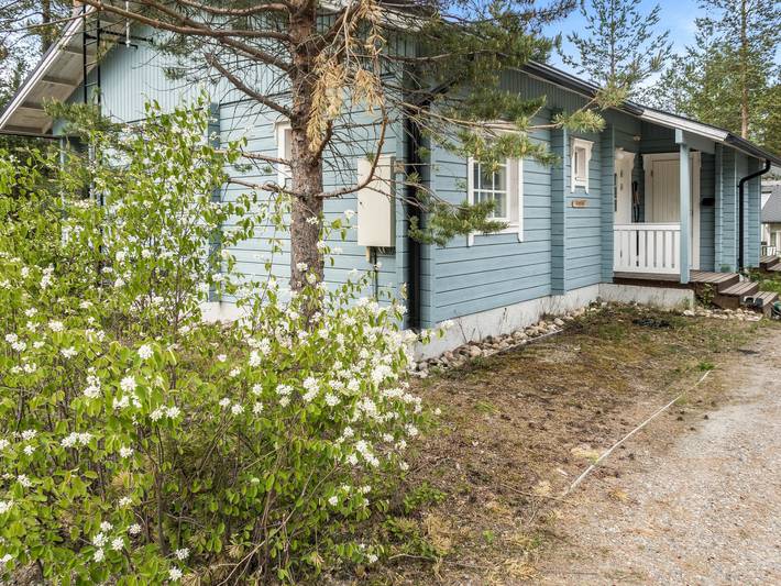 Klz 5. nefriitti in Vuokatti, Nuasjärvi
