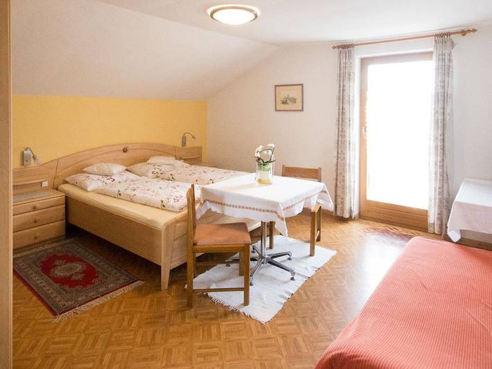 Ferienwohnung für 2 Personen, mit Garten in Südtirol - 3