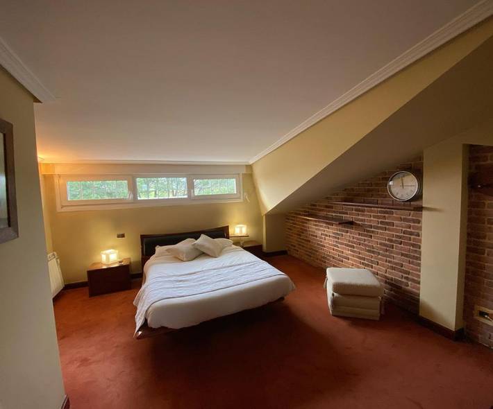 Casa rural para 2 personas, con piscina y jardín además de vistas y terraza en Barrica (Vizcaya) - 2