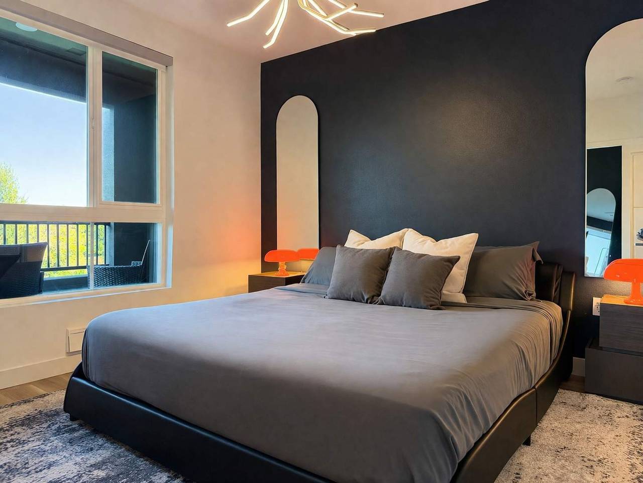 Geheel appartement, Stylish Stay 10 Min to Disneyland   Pool   Gym in Santa Ana, Orange County