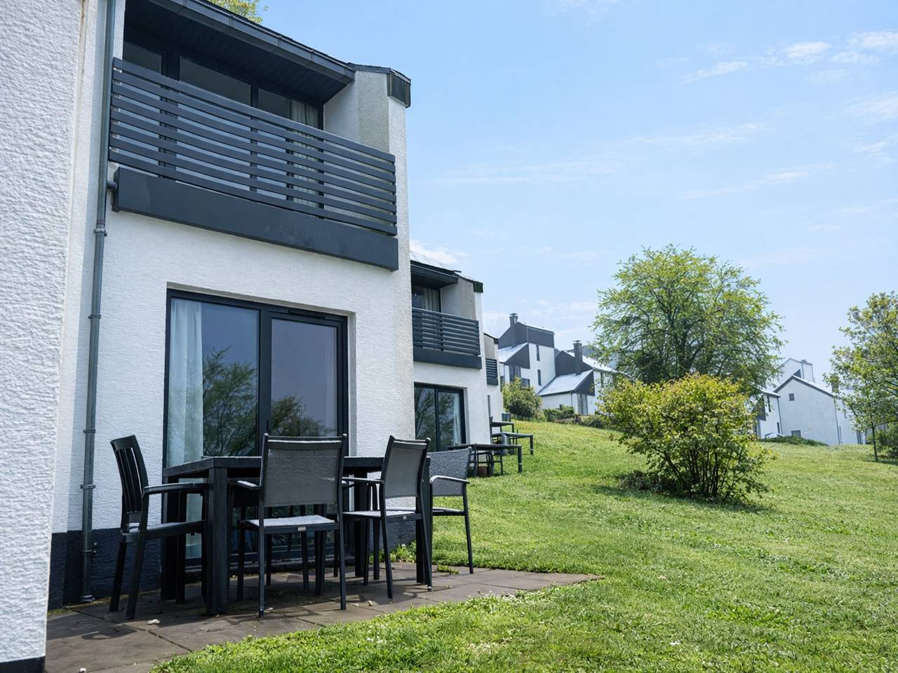 Geräumiges Ferienhaus im Ferienort Hambachtal in Oberhambach, Nahetal