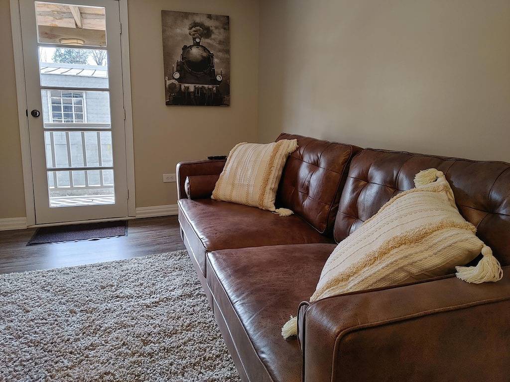 Ganze Wohnung, Havisham House Suite 88 - 3 bedroom, 2 bath, wine trail, bourbon bar -Alto Pass in Alto Pass, Union County (IL)