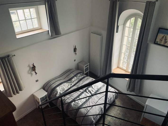 Chambre d’hôte pour 4 personnes, avec jardin et terrasse dans Parc naturel régional du Vexin Français - 2