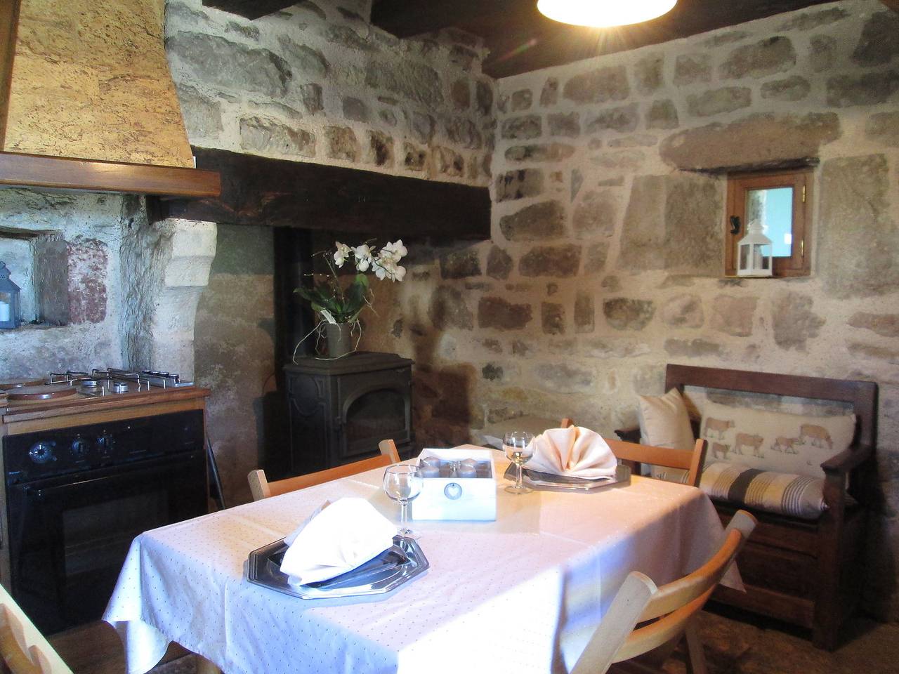 Le Pigeonnier in Saint-Jean-Lagineste, Lot