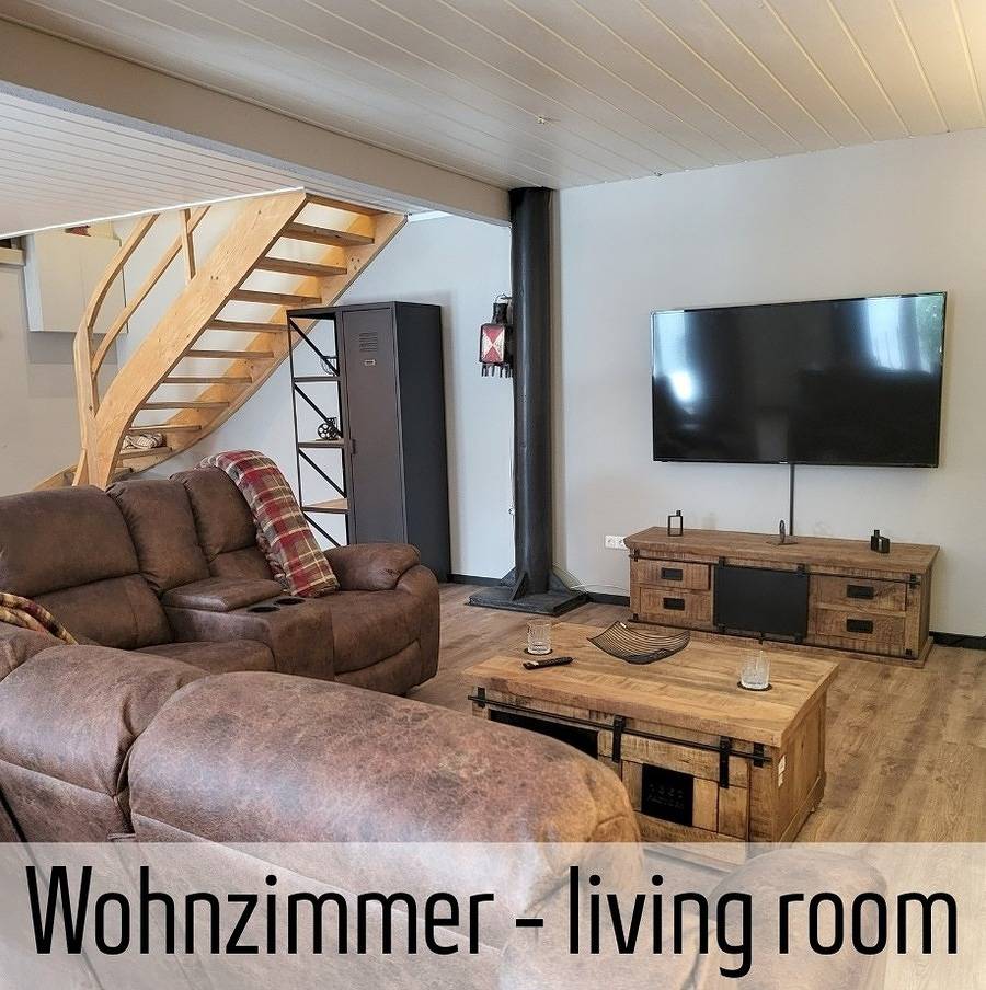 Ganze Ferienwohnung, Lokschuppen - Backstein-Loft in Bad Oeynhausen, Kreis Minden-Lübbecke