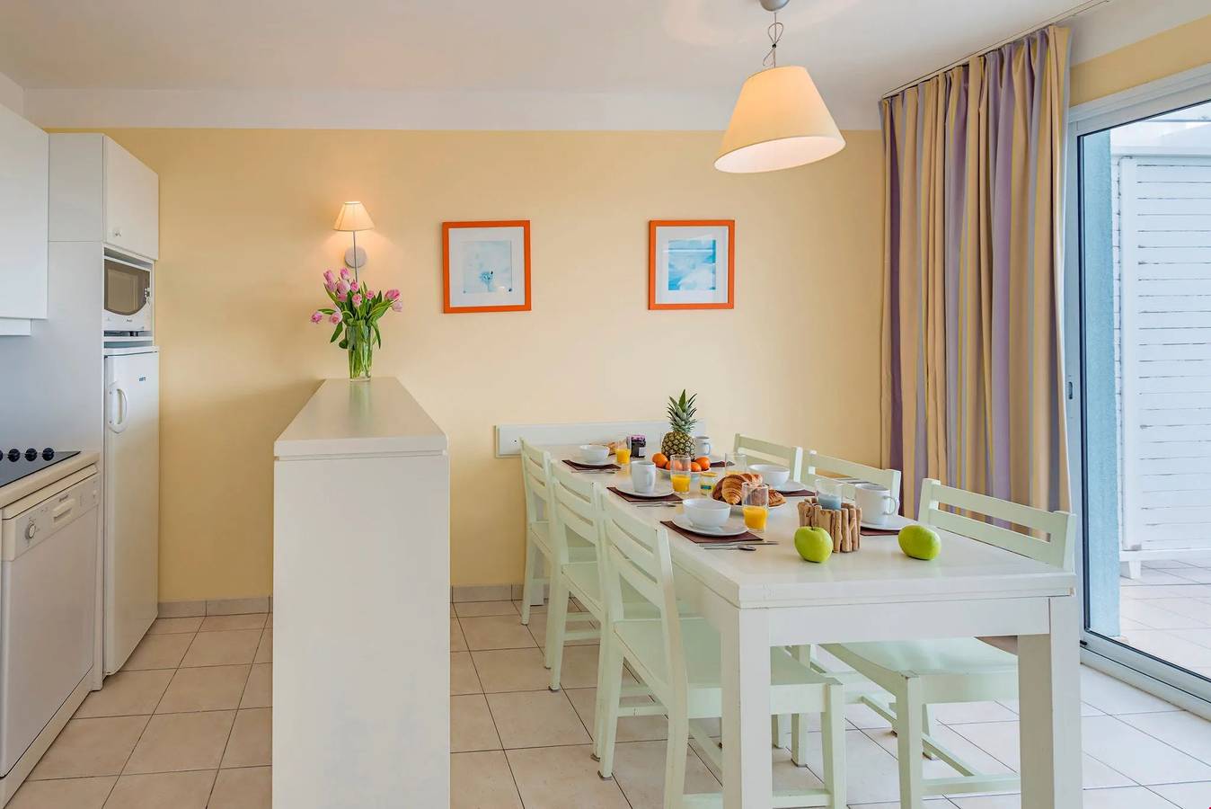 Geheel appartement, Résidence L'Estran in Château-d'Olonne, Les Sables-d'Olonne