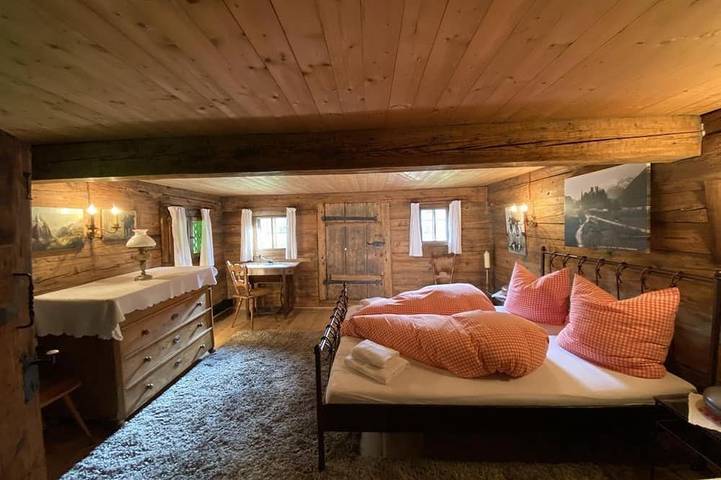 Ferienhaus für 4 Personen, mit Garten in Reith im Alpbachtal - 2