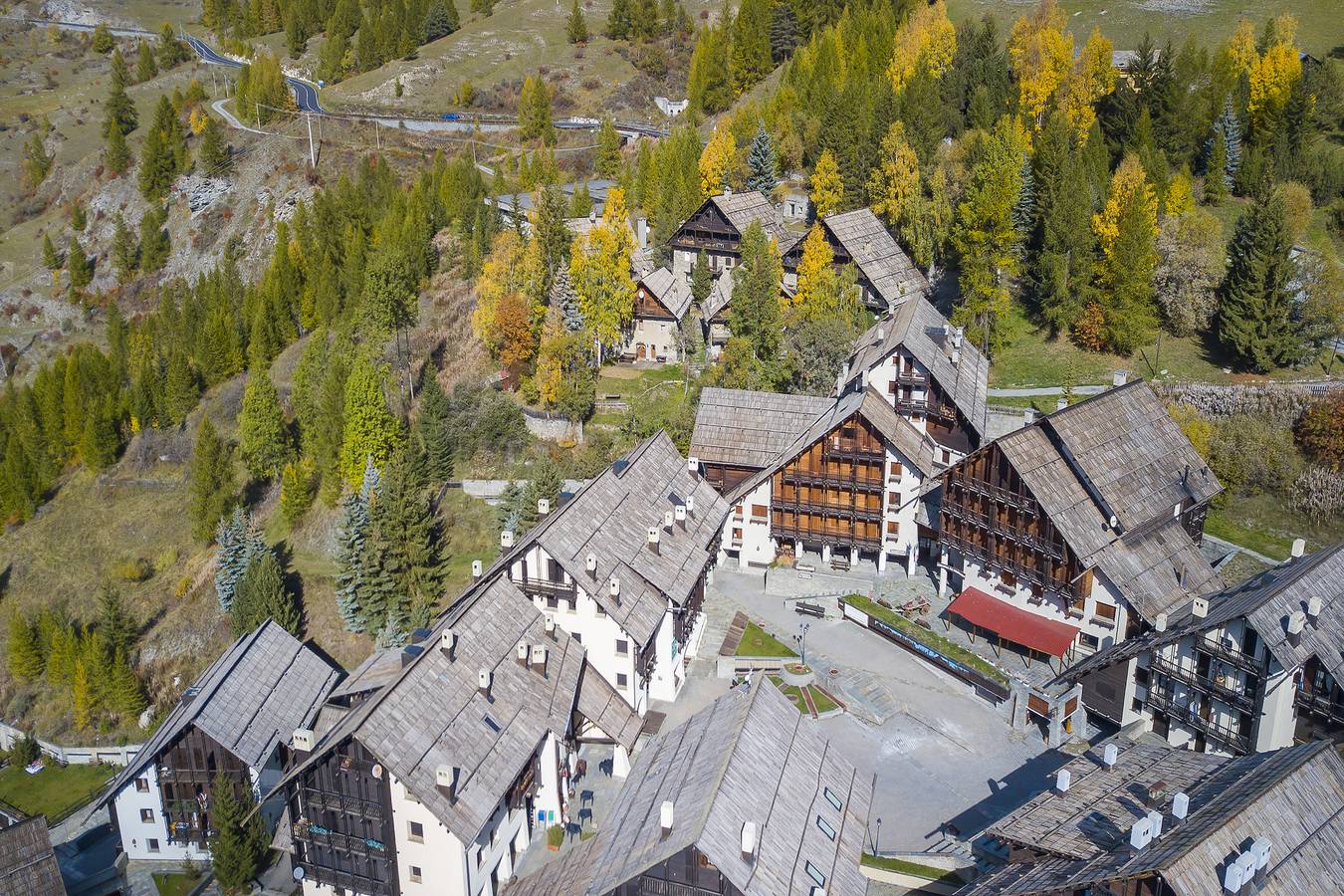 Apartamento entero, Grange Hike & Ski - 14D Sestriere in Sauze di Cesana, Via Lattea