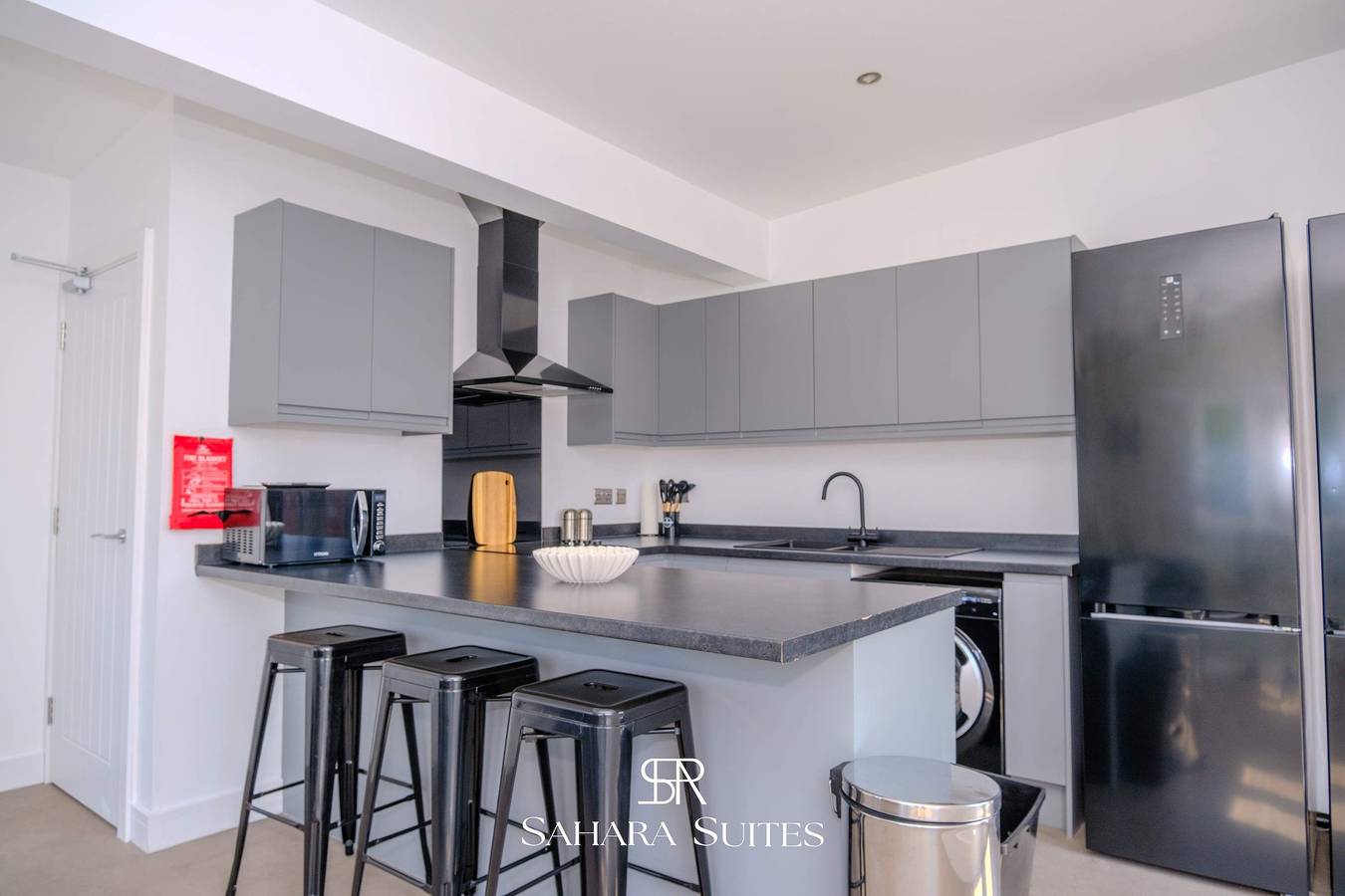 Entire apartment, Private Double Room - Derby City Centre - Ensuite in Derby, East Midlands